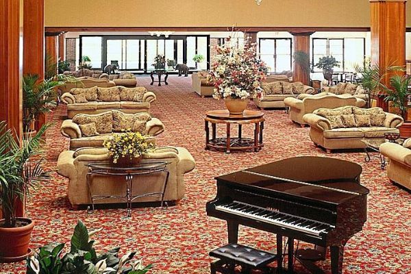 Hotel Hudson Valley Resort (Kerhonkson)